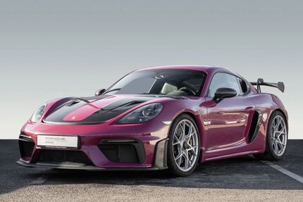 Porsche Cayman Gebrauchtwagen