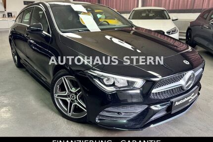 Mercedes-Benz CLA 250 Gebrauchtwagen