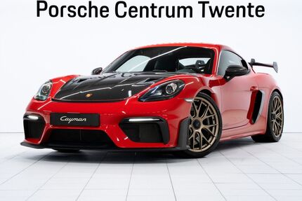 Porsche Cayman Gebrauchtwagen