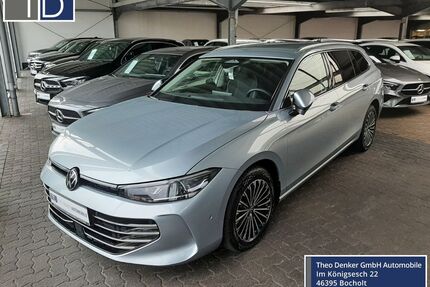 VW Passat Gebrauchtwagen