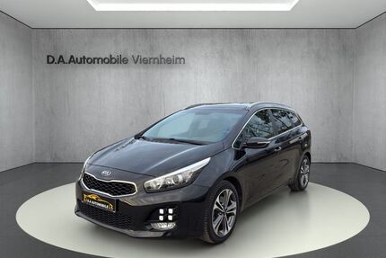 Kia ceed Sportswagon Gebrauchtwagen