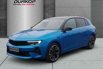 Opel Astra Electric Gebrauchtwagen