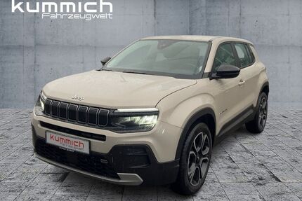 Jeep Avenger Gebrauchtwagen