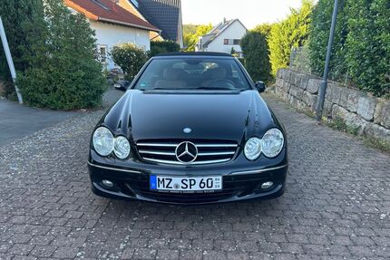 Mercedes-Benz CLK 200 Gebrauchtwagen