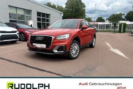 Audi Q2 Gebrauchtwagen