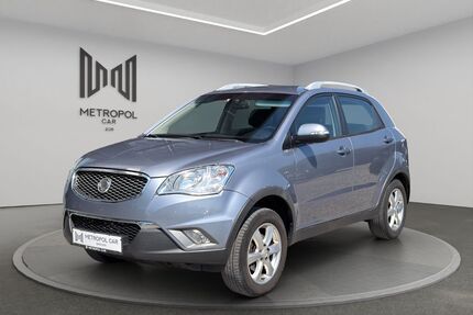 SsangYong Korando Gebrauchtwagen