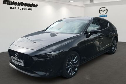 Mazda 3 Gebrauchtwagen