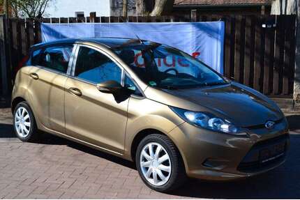 Ford Fiesta Gebrauchtwagen