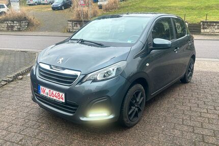 Peugeot 108 Gebrauchtwagen