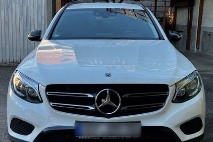Mercedes-Benz GLC 250 Gebrauchtwagen