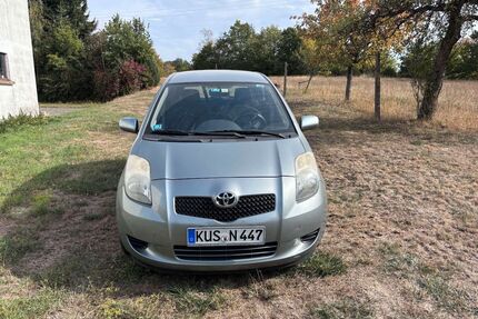 Toyota Yaris Gebrauchtwagen
