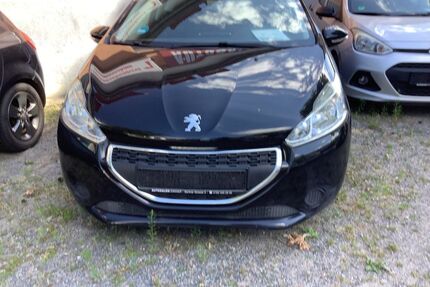Peugeot 208 Gebrauchtwagen