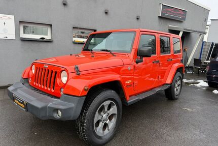 Jeep Wrangler Gebrauchtwagen