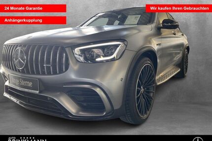 Mercedes-Benz GLC 63 AMG Gebrauchtwagen