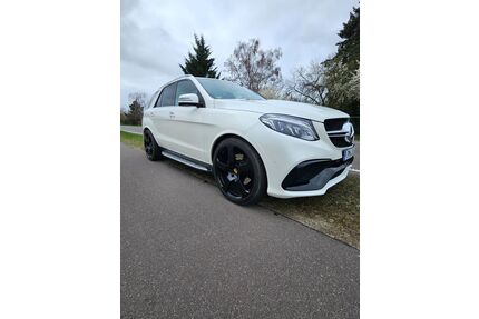 Mercedes-Benz ML 350 Gebrauchtwagen