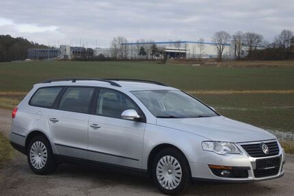 VW Passat Variant Gebrauchtwagen