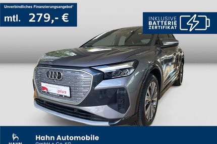 Audi Q4 e-tron Gebrauchtwagen
