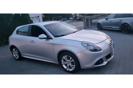 Alfa Romeo Giulietta Gebrauchtwagen