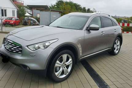 INFINITI FX Gebrauchtwagen