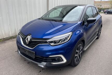 Renault Captur Gebrauchtwagen
