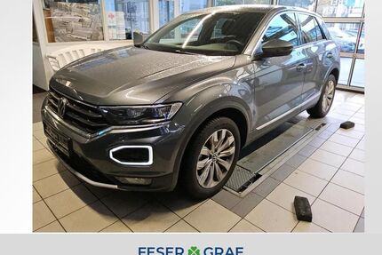 VW T-Roc Gebrauchtwagen