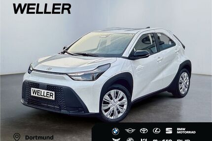 Toyota Aygo (X) Gebrauchtwagen