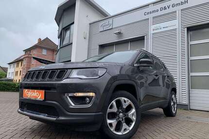 Jeep Compass Gebrauchtwagen