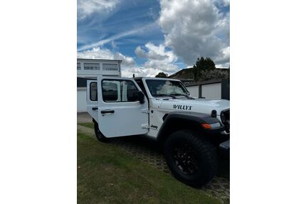 Jeep Willys Gebrauchtwagen