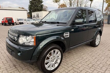 Land Rover Discovery Gebrauchtwagen