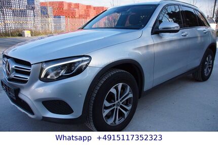 Mercedes-Benz GLC 250 Gebrauchtwagen