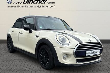 Mini Cooper D Gebrauchtwagen