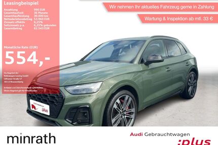 Audi SQ5 Gebrauchtwagen