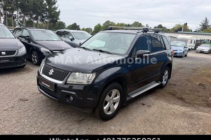 Suzuki Grand Vitara Gebrauchtwagen