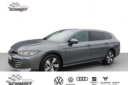 VW Passat Gebrauchtwagen