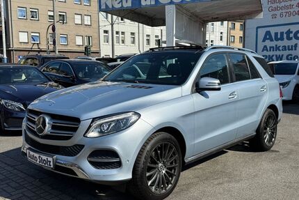 Mercedes-Benz GLE 350 Gebrauchtwagen