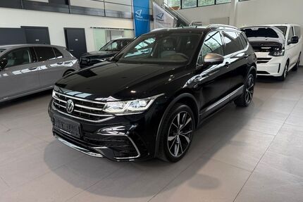 VW Tiguan Allspace Gebrauchtwagen