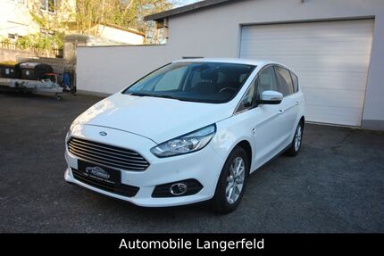 Ford S-Max Gebrauchtwagen