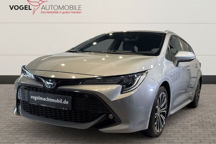 Toyota Corolla Gebrauchtwagen