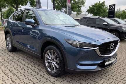 Mazda CX-5 Gebrauchtwagen