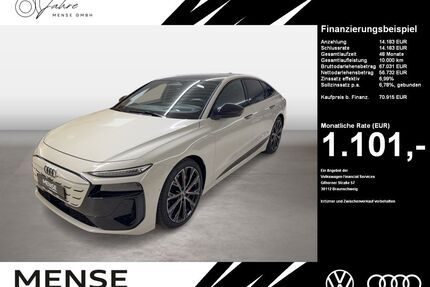 Audi A6 e-tron Gebrauchtwagen