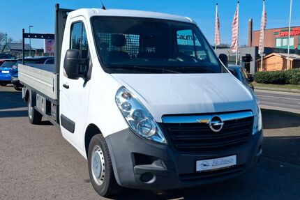 Opel Movano Gebrauchtwagen