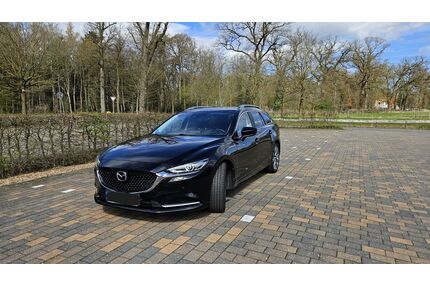 Mazda 6 Gebrauchtwagen