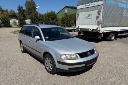 VW Passat Gebrauchtwagen