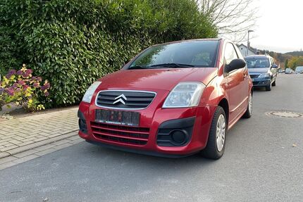 Citroen C2 Gebrauchtwagen