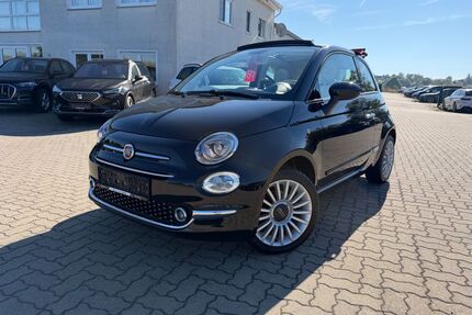 Fiat 500C Gebrauchtwagen