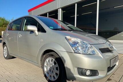 Toyota Corolla Verso Gebrauchtwagen