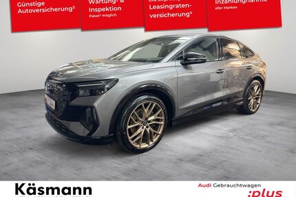 Audi Q4 e-tron Gebrauchtwagen
