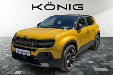 Jeep Avenger Gebrauchtwagen
