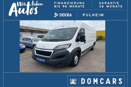 Peugeot Boxer Gebrauchtwagen