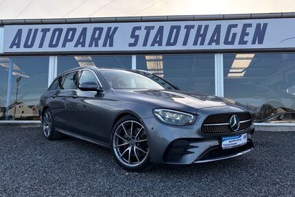 Mercedes-Benz E 200 Gebrauchtwagen